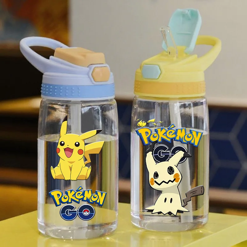 Baby Food Hipp - New Pokemons Kids Water Sippy Cup