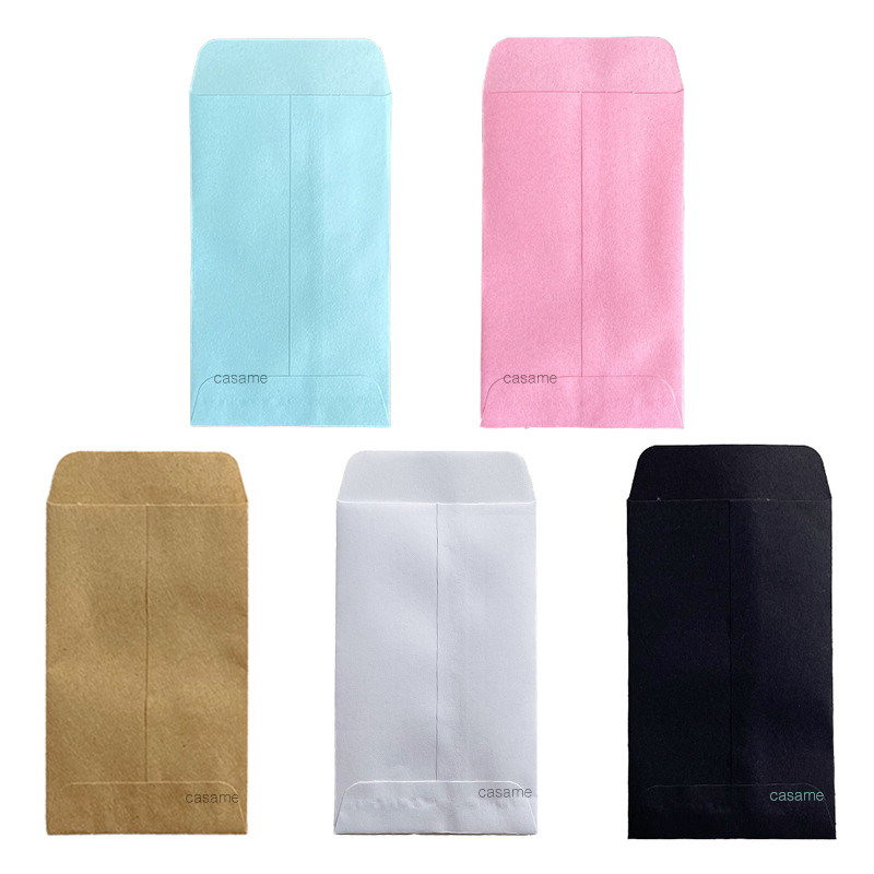 Baby Food Pouches 1 Year Old - 6x10cm Pink Blue Pouch Paper Bag