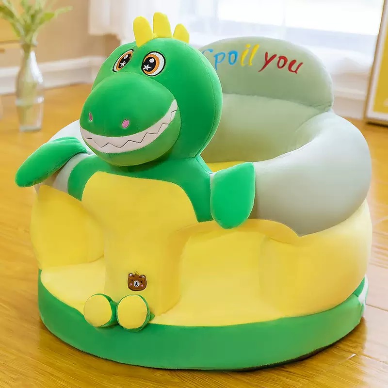 Baby Food Nestum - Cute Baby Sofa Support Seat Cover
