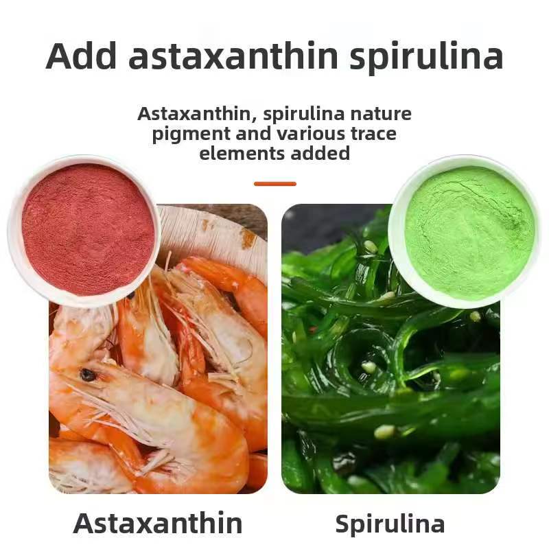 High Protein Spirulina Astaxan - Baby Food Diet review and price