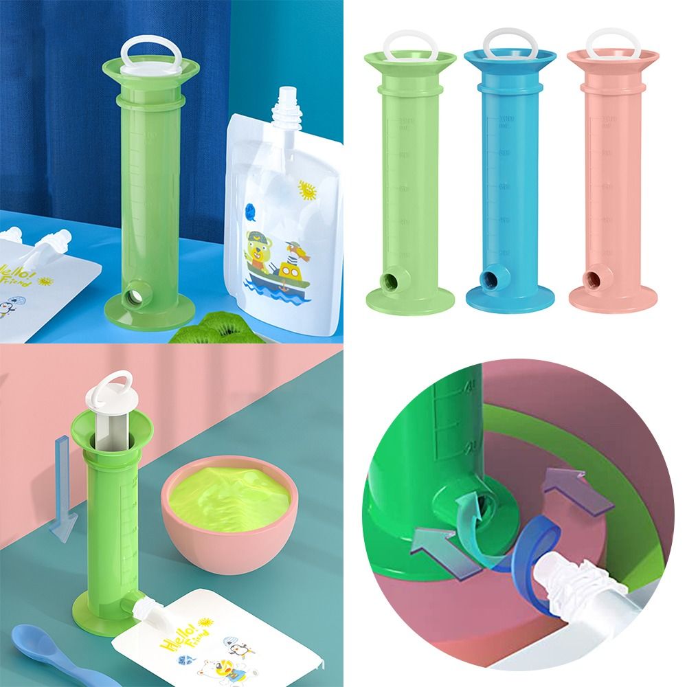 Safe Toddlers Scale Baby Food  - Baby Food Pouches 1 Year Old review and price