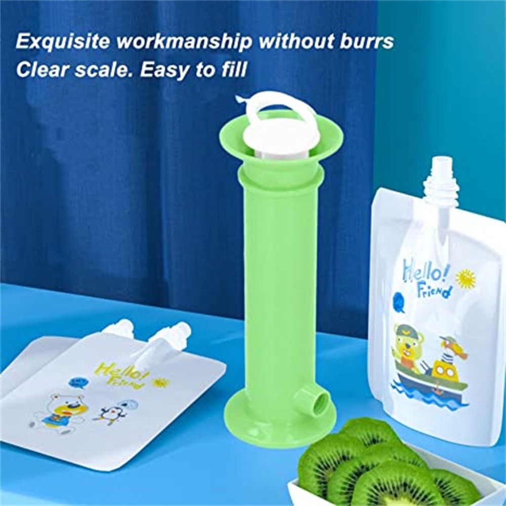 Safe Toddlers Scale Baby Food  - Baby Food Pouches 1 Year Old review and price