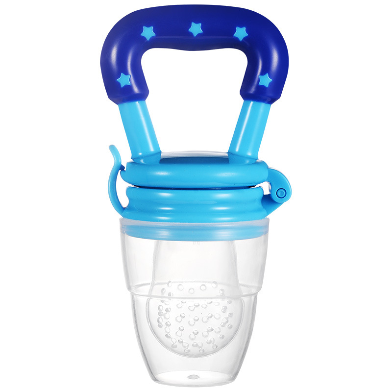 Baby Fruit Feeder Pacifier Tee - Baby Food Pouches 1 Year Old review and price