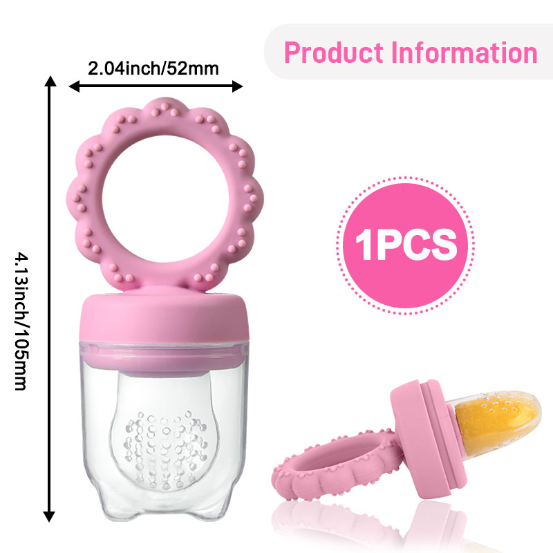 Baby Food/Frozen Fruit Feeder  - Baby Food Pouches 1 Year Old review and price
