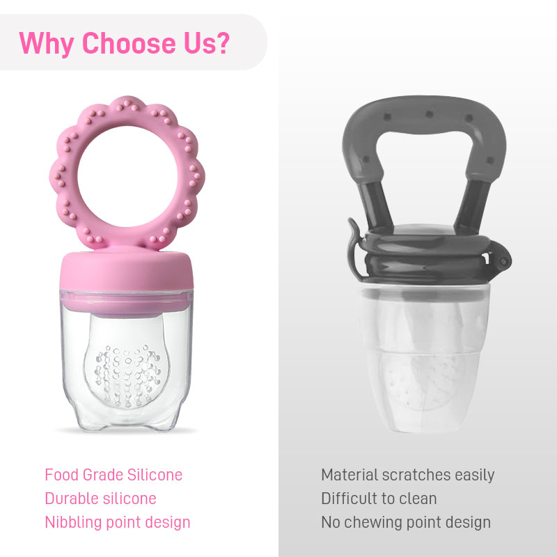 Baby Food/Frozen Fruit Feeder  - Baby Food Pouches 1 Year Old review and price