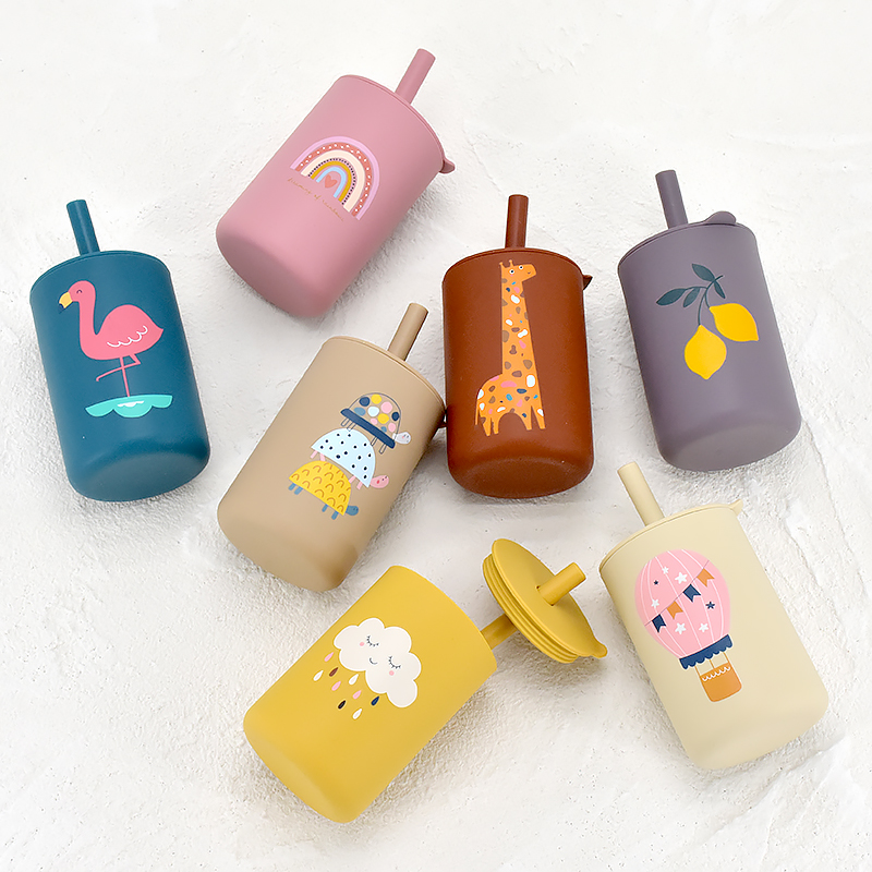 Baby Silicone Sippy Cup Portab - Baby Food Hipp review and price
