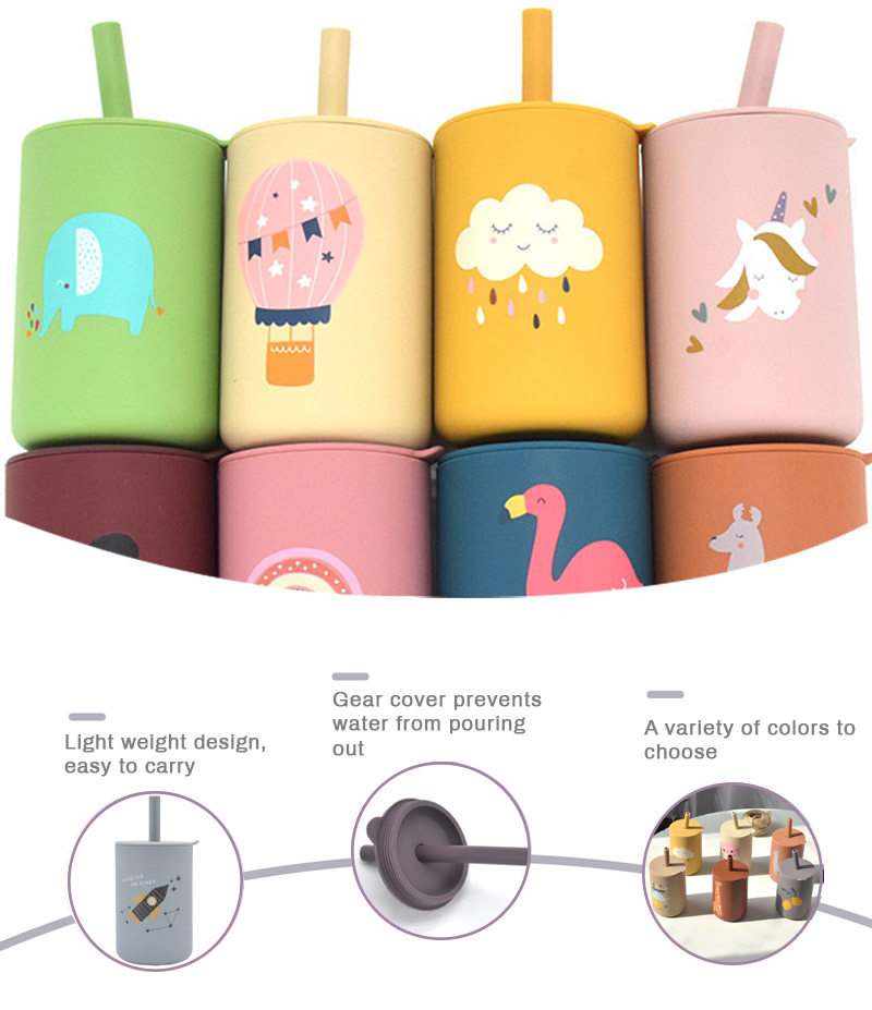 Baby Silicone Sippy Cup Portab - Baby Food Hipp review and price