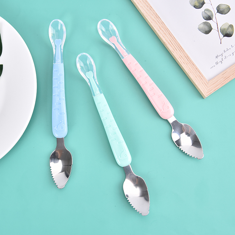 Multifunctional Baby Food Scra - Baby Food Apple review and price
