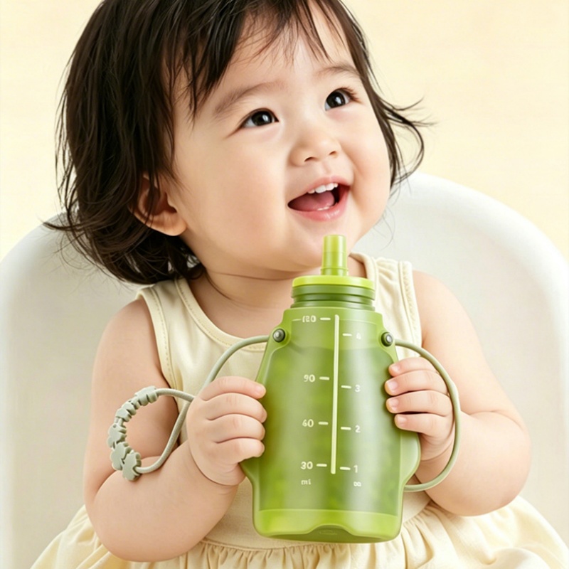BPA Free Silicone Fruit Puree  - Baby Food Pouches 1 Year Old review and price