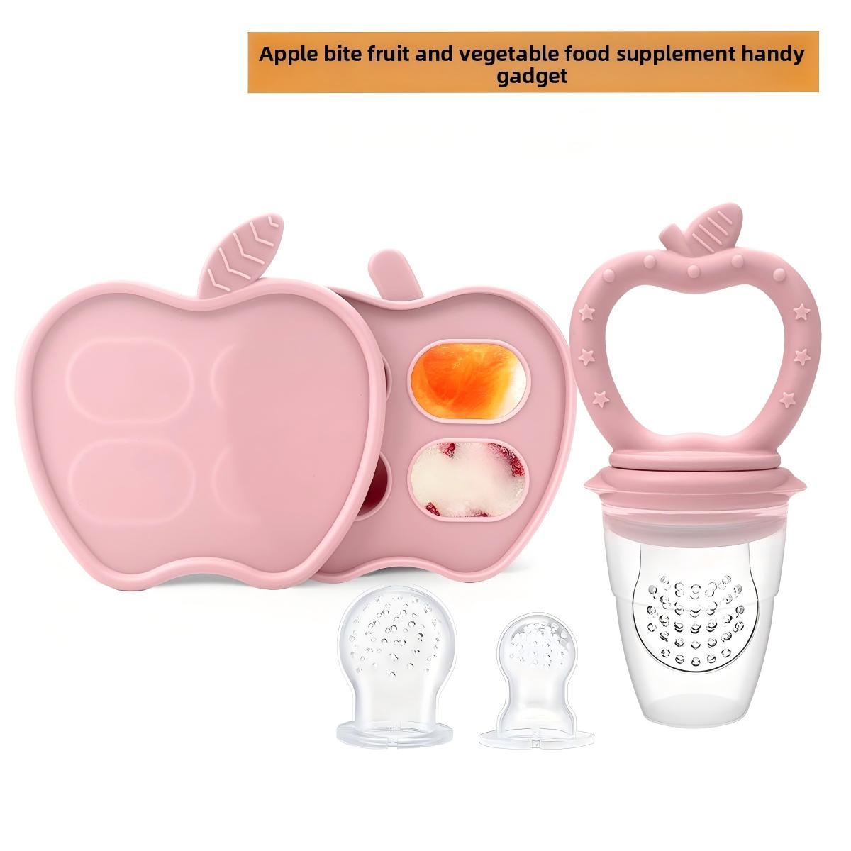 New Apple Teething Popsicle to - Baby Food Apple review and price