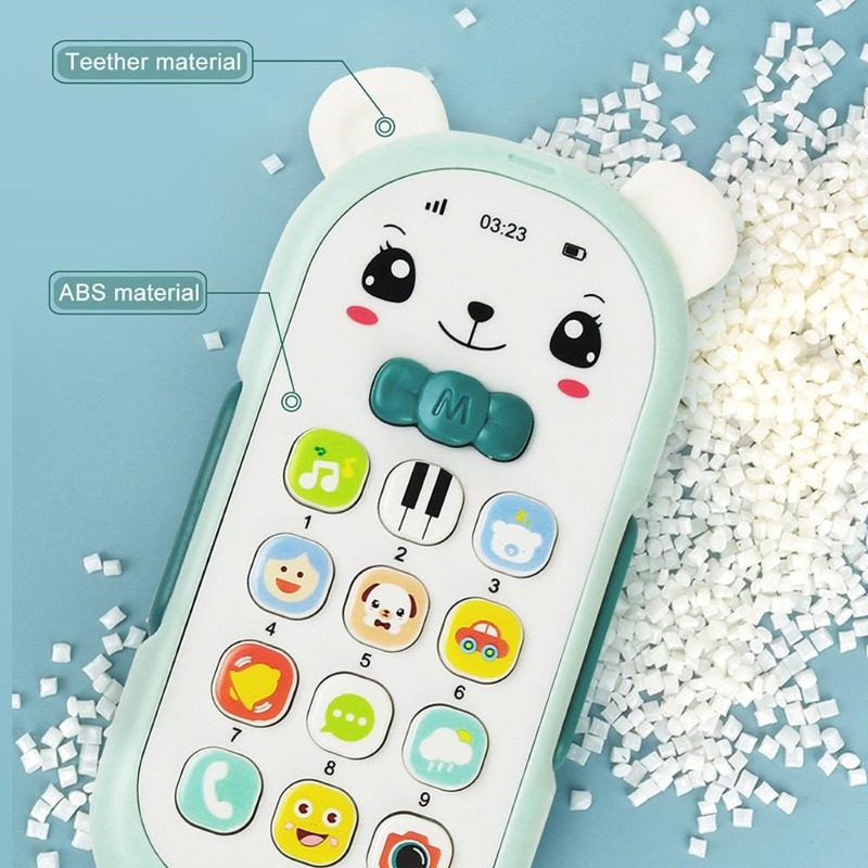 Baby Phone Toy Telephone Music - Baby Food Hipp review and price