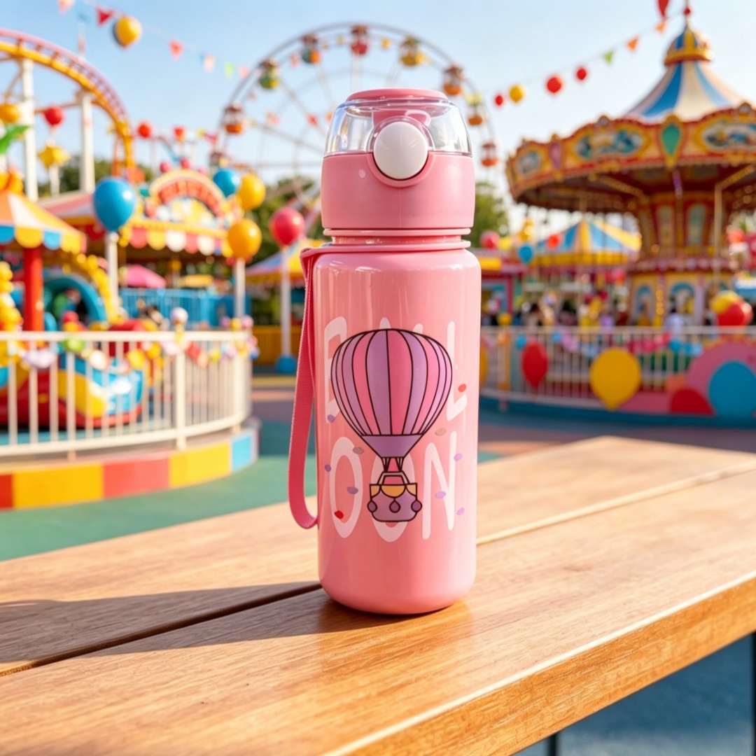 500ML 1PC Kids Water Sippy Cup - Baby Food Hipp review and price