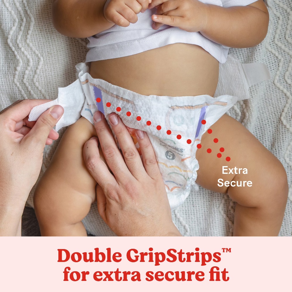 Huggies Little Movers Size 4 D - Huggies Diaper Little Movers review and price