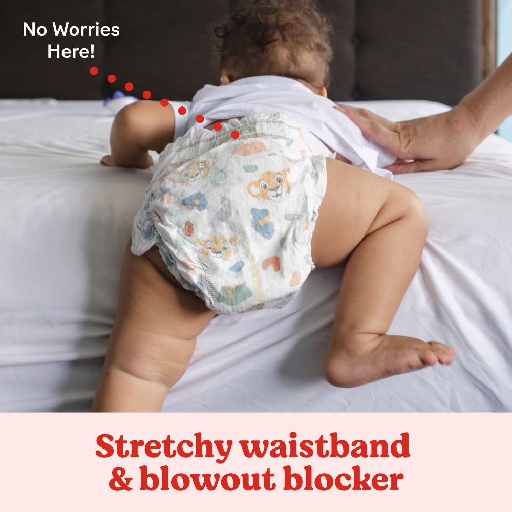 Huggies Little Movers Size 4 D - Huggies Diaper Little Movers review and price