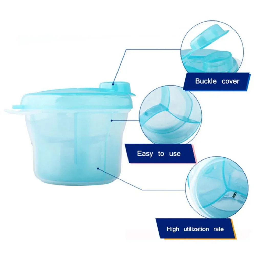 3-grid Portable Formula Dispen - Baby Food Diet review and price