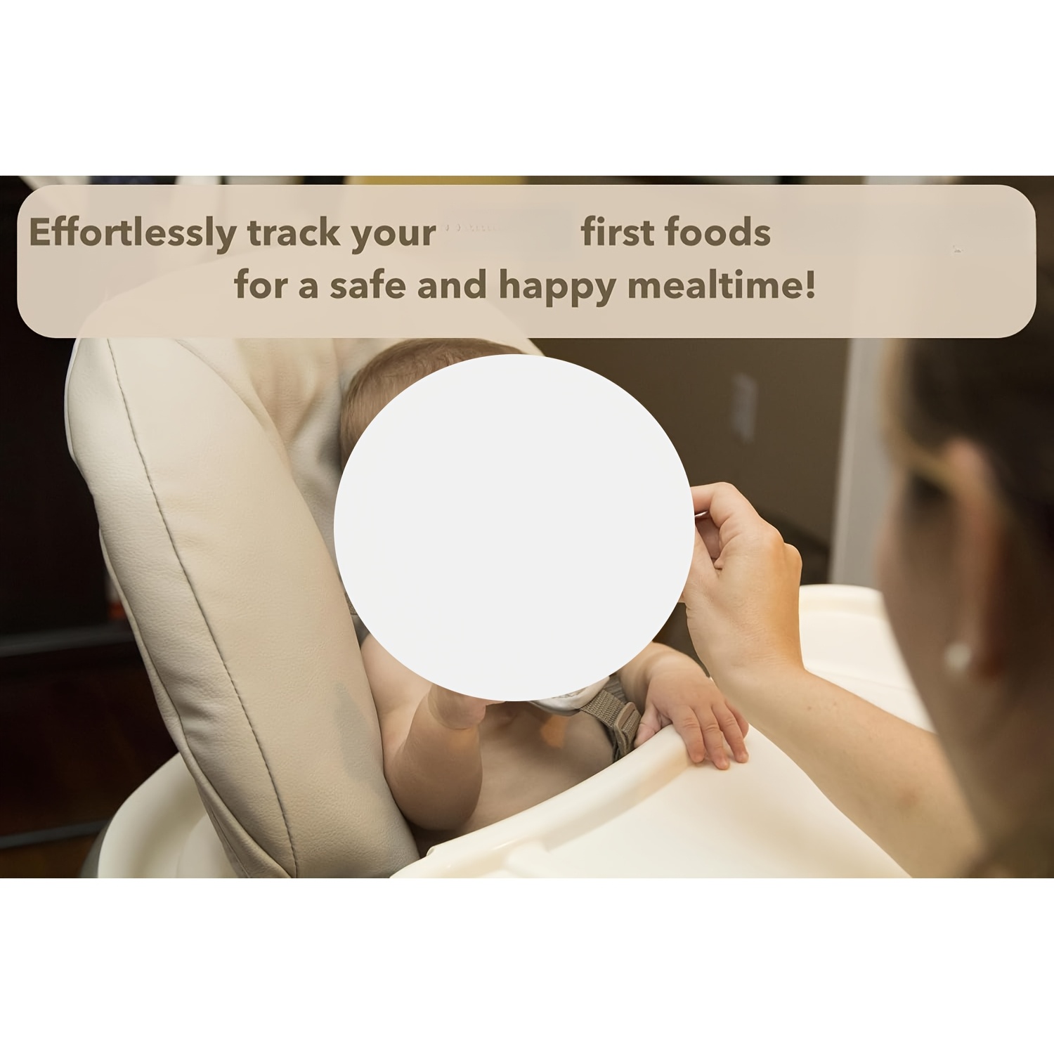 Baby First Foods Tracker, High - Baby Food Checklist review and price