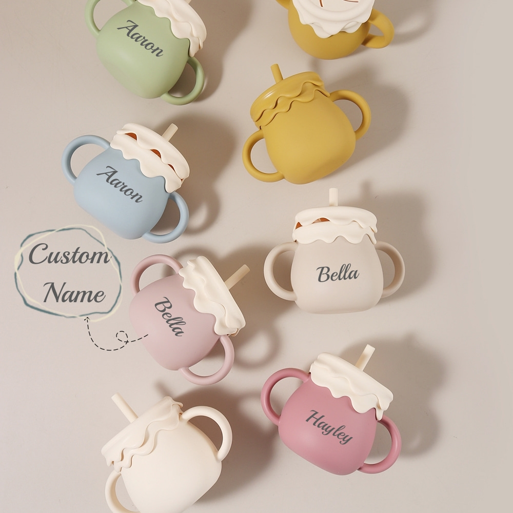 Personalized 280ml  Baby Cup-  - Baby Food Hipp review and price