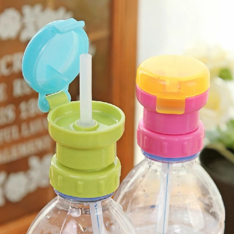 1pcs Kids Water Bottle Cap Spi - Baby Food Hipp review and price
