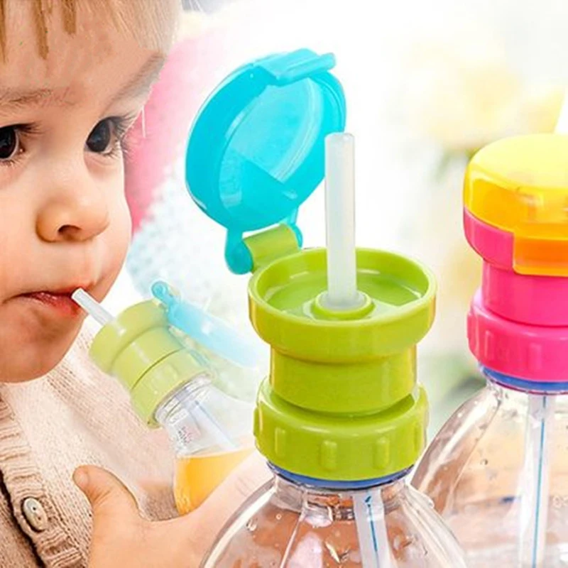 1pcs Kids Water Bottle Cap Spi - Baby Food Hipp review and price