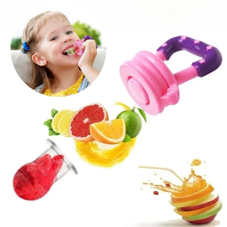 Baby Fruit and Vegetable Teeth - Baby Food Pouches 1 Year Old review and price