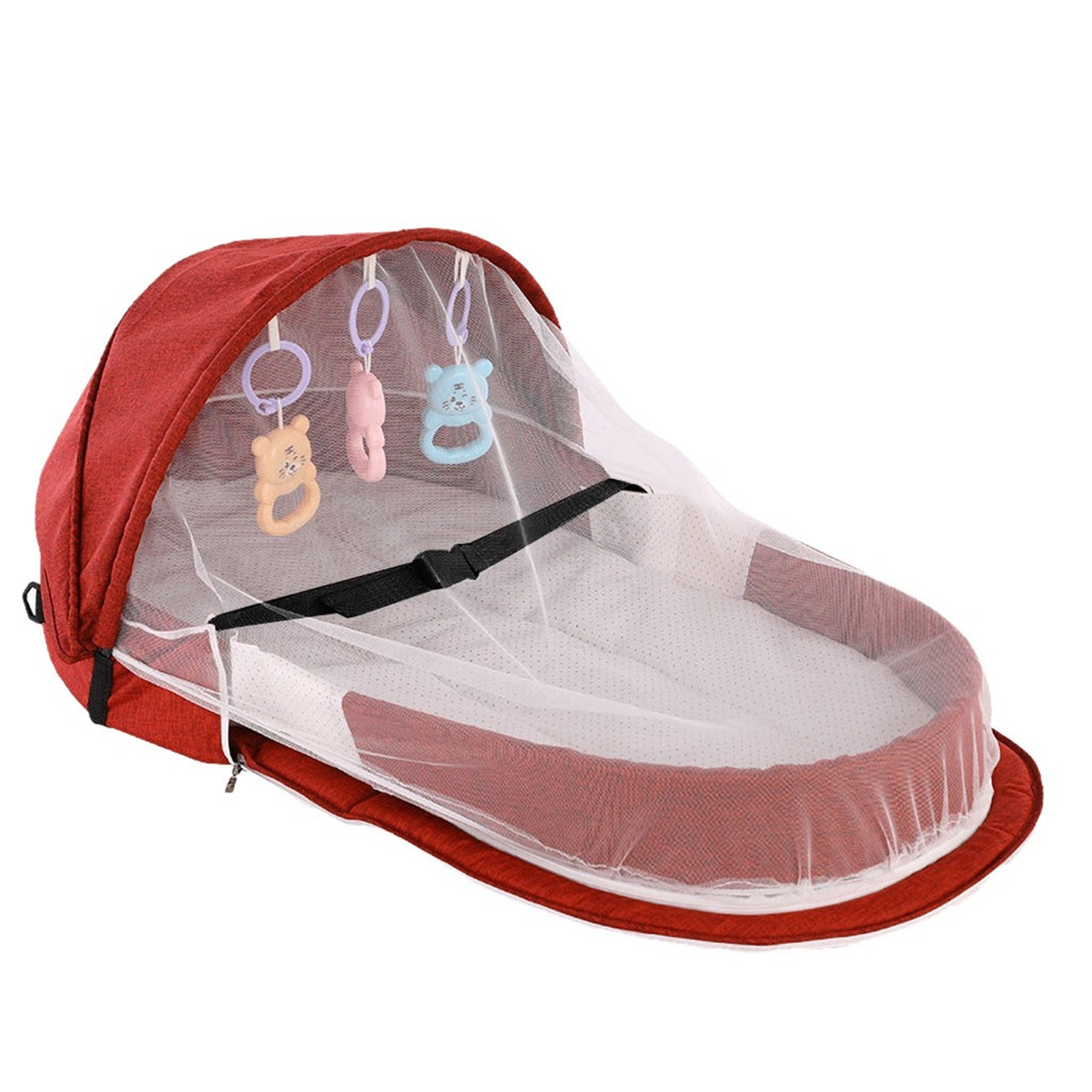 Baby Bed Folding Portable Baby - Baby Food Nestum review and price