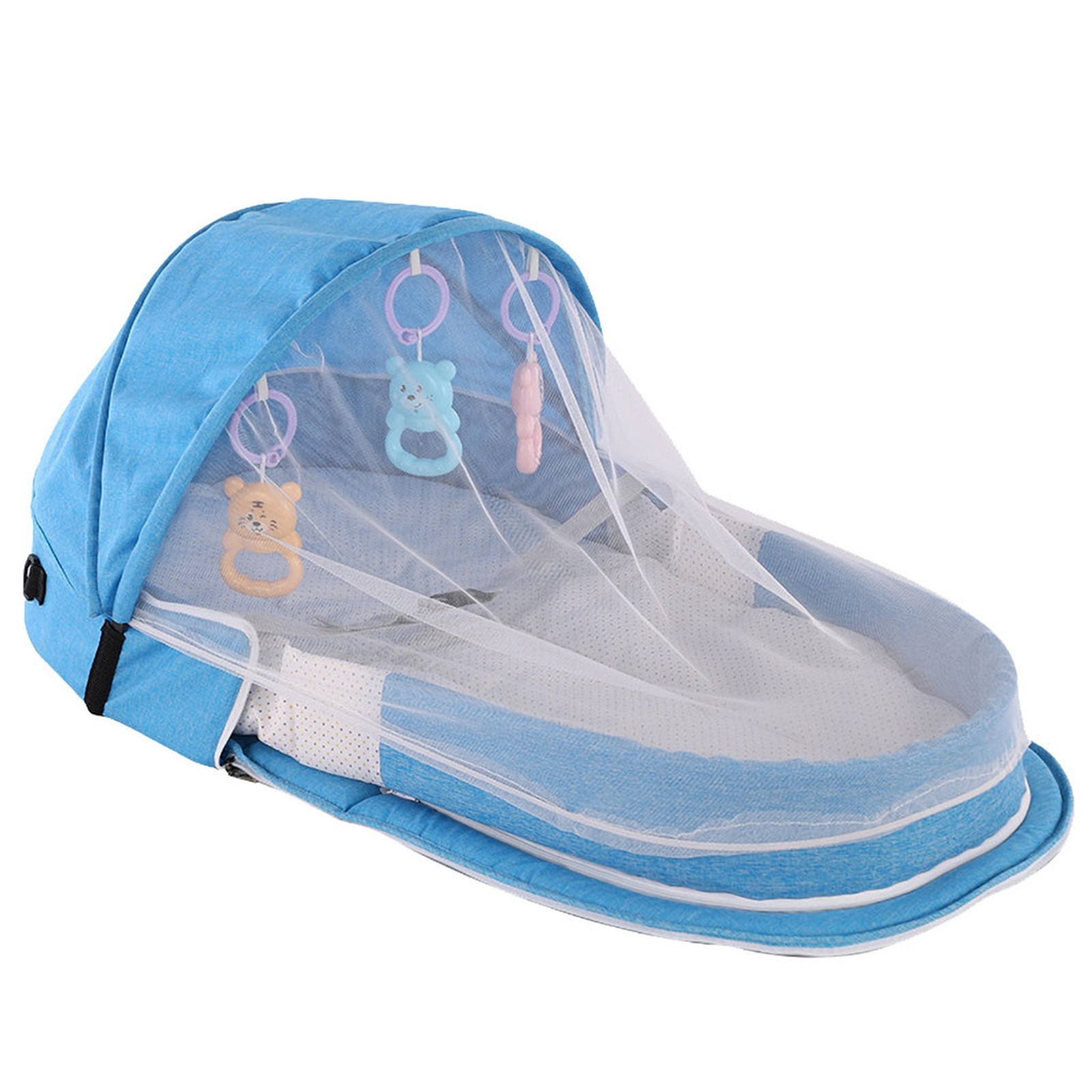 Baby Bed Folding Portable Baby - Baby Food Nestum review and price