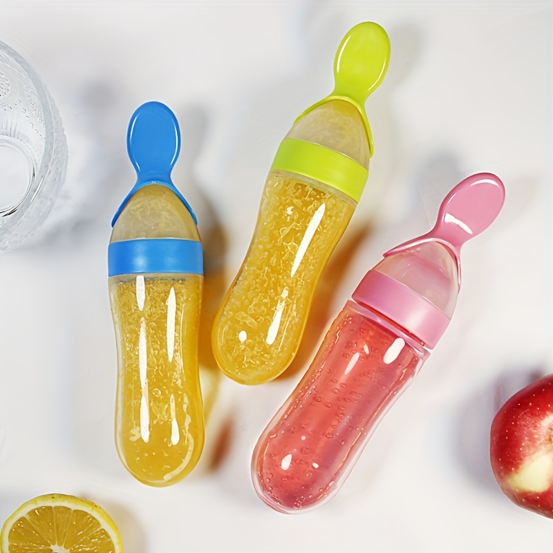 Baby Feeding Silicone Bottle w - Baby Food Diet review and price