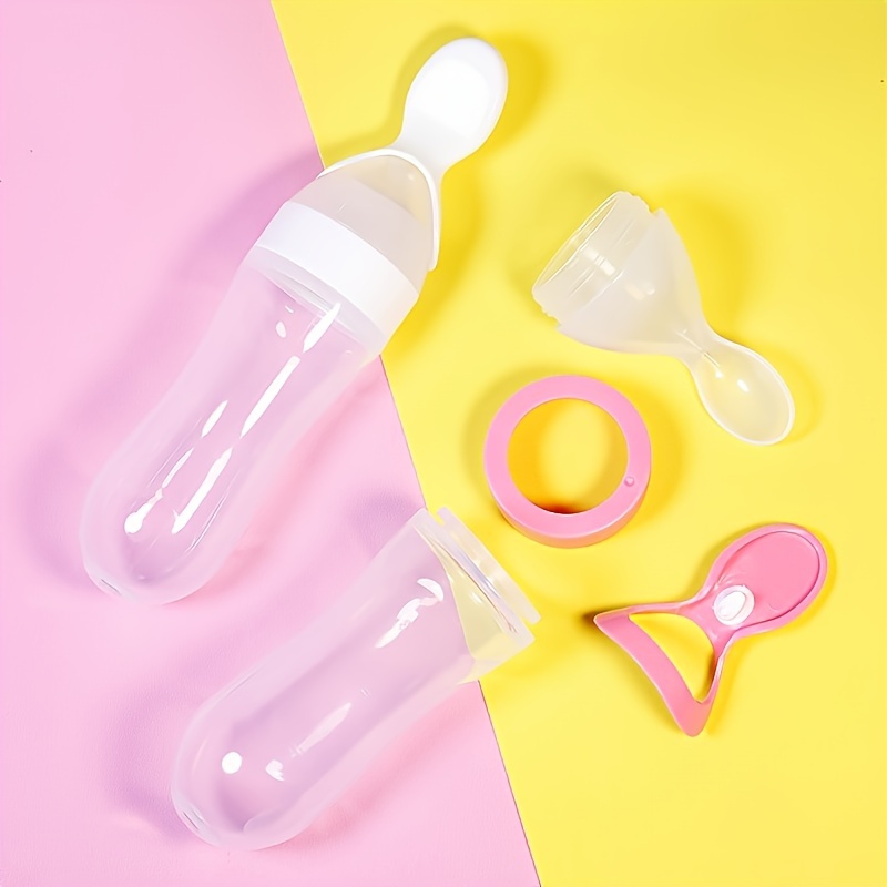 Baby Feeding Silicone Bottle w - Baby Food Diet review and price