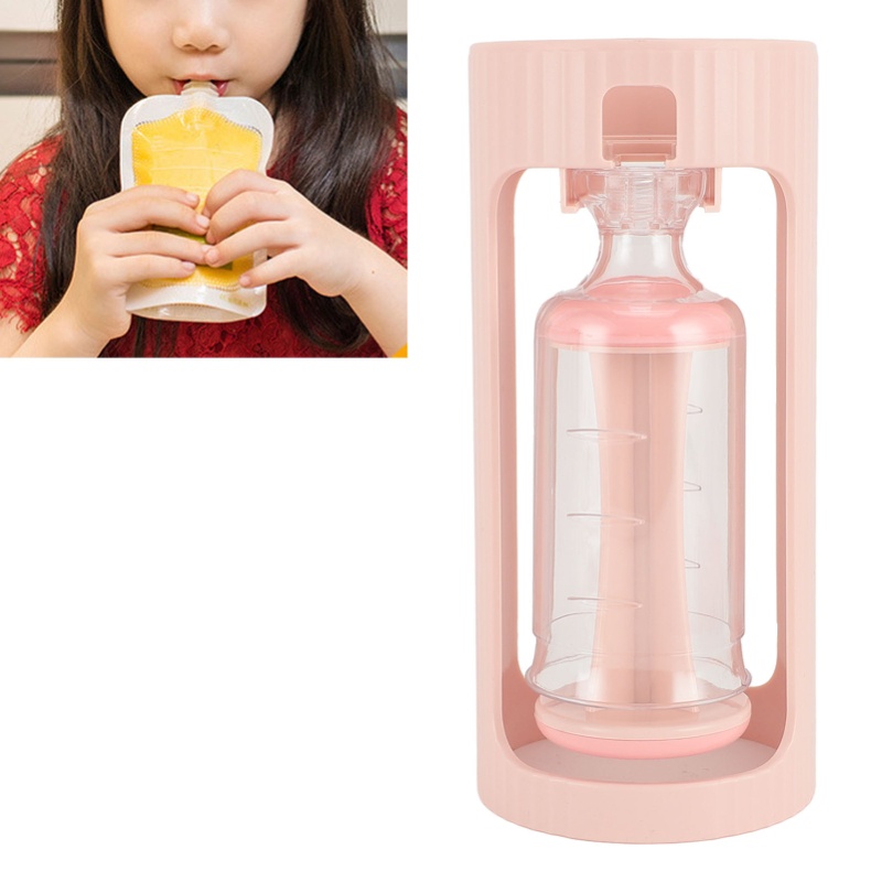 Squeeze Station For Homemade B - Baby Food Pouches 1 Year Old review and price