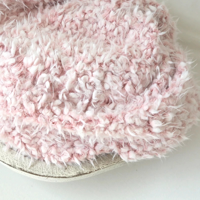 8 Color Soft Fur Fabric Nest B - Baby Food Nestum review and price