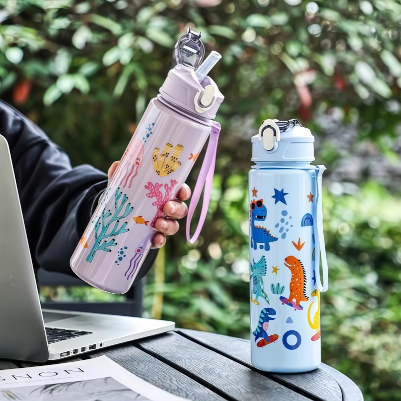 750ml Dinosaur Water Bottle Fo - Baby Food Hipp review and price