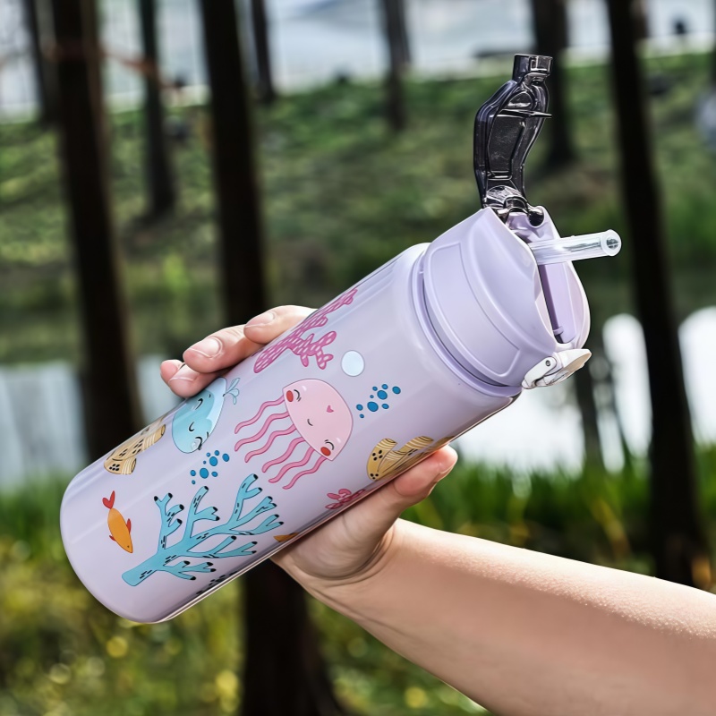 750ml Dinosaur Water Bottle Fo - Baby Food Hipp review and price