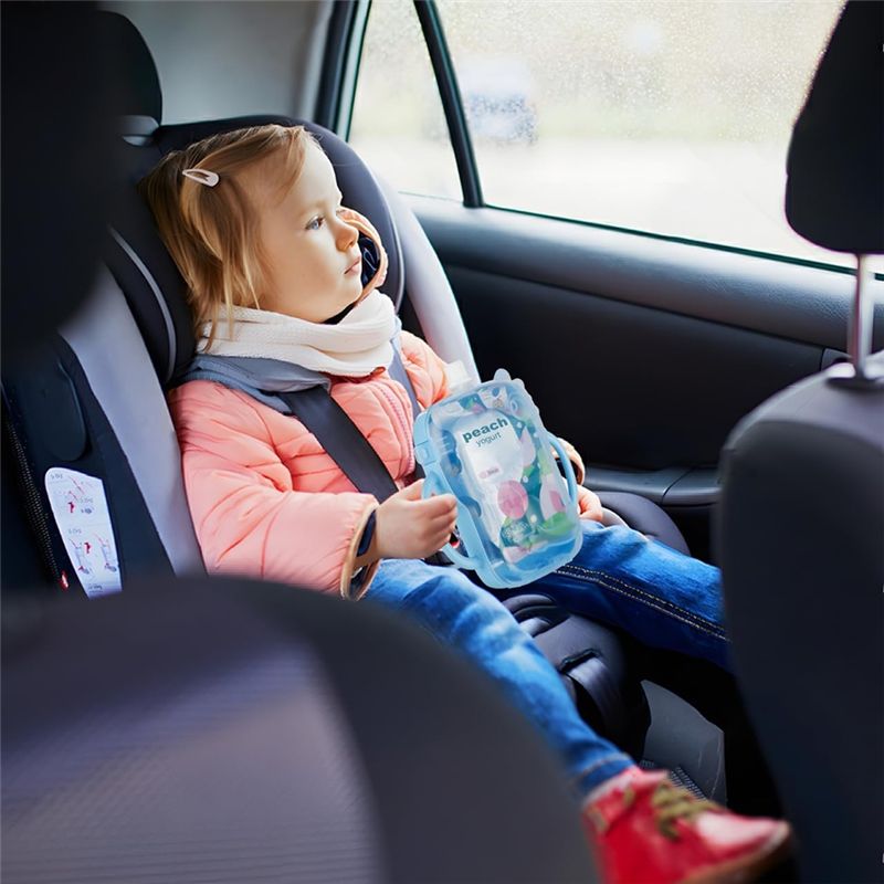 AS94-Food Baby Pouch Holder Sq - Baby Food Pouches 1 Year Old review and price