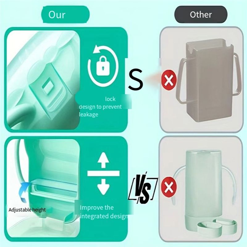AS94-Food Baby Pouch Holder Sq - Baby Food Pouches 1 Year Old review and price