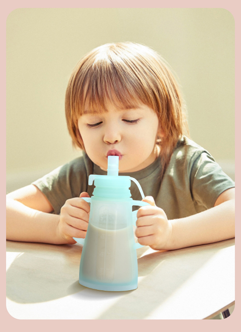 New Reusable Silicone Breast M - Baby Food Diet review and price