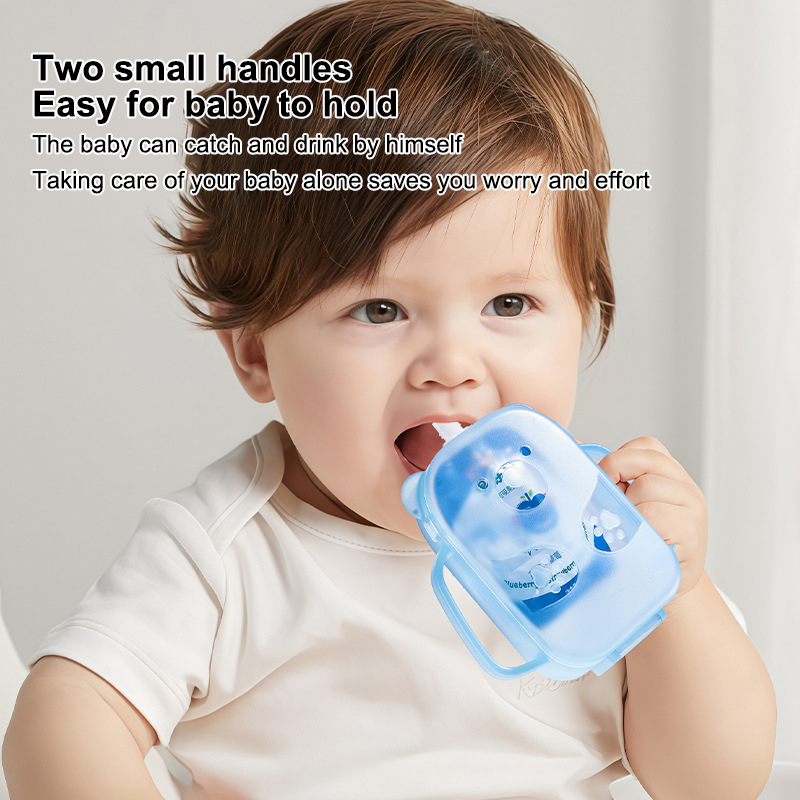Food Pouch Holder Mess-Free Ba - Baby Food Pouches 1 Year Old review and price