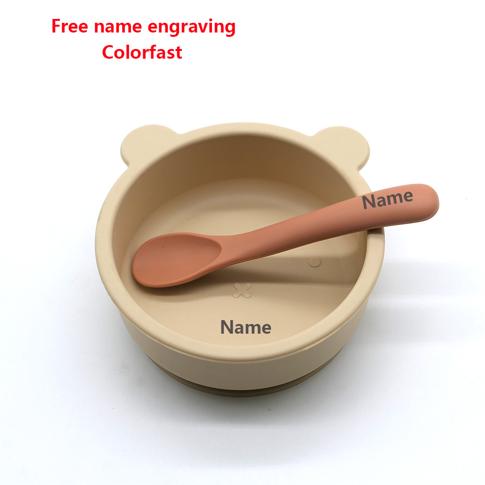 Kids' Tableware Set Bowl Spoon - Baby Food Hipp review and price