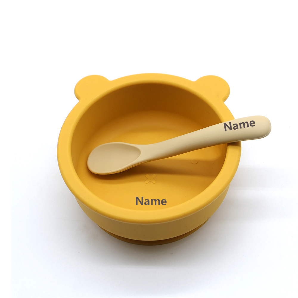 Kids' Tableware Set Bowl Spoon - Baby Food Hipp review and price