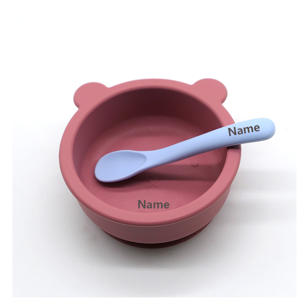 Kids' Tableware Set Bowl Spoon - Baby Food Hipp review and price