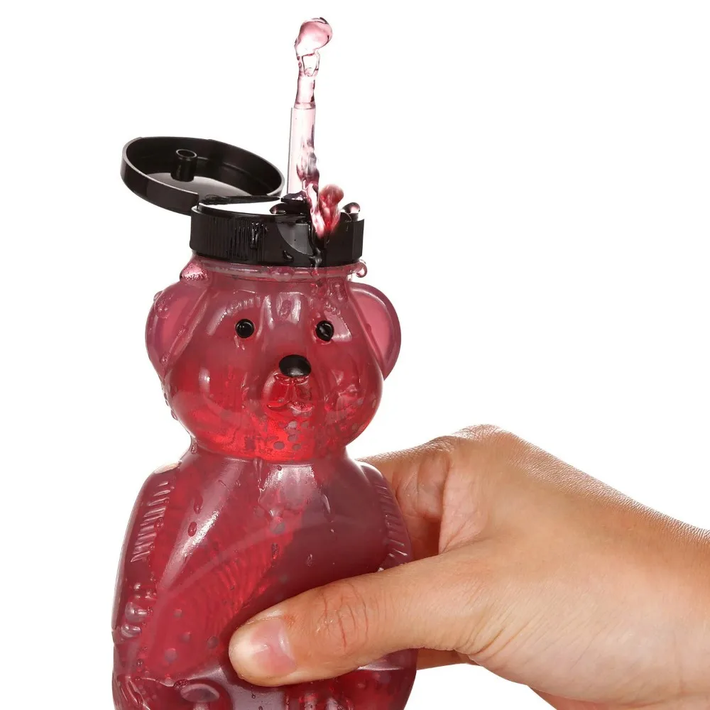 Honey Bear Straw Cups for Babi - Baby Food Hipp review and price