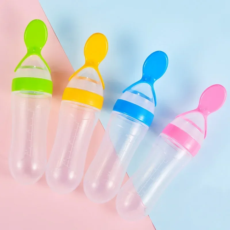 Safe Baby Feeding Bottle Spoon - Baby Food Diet review and price