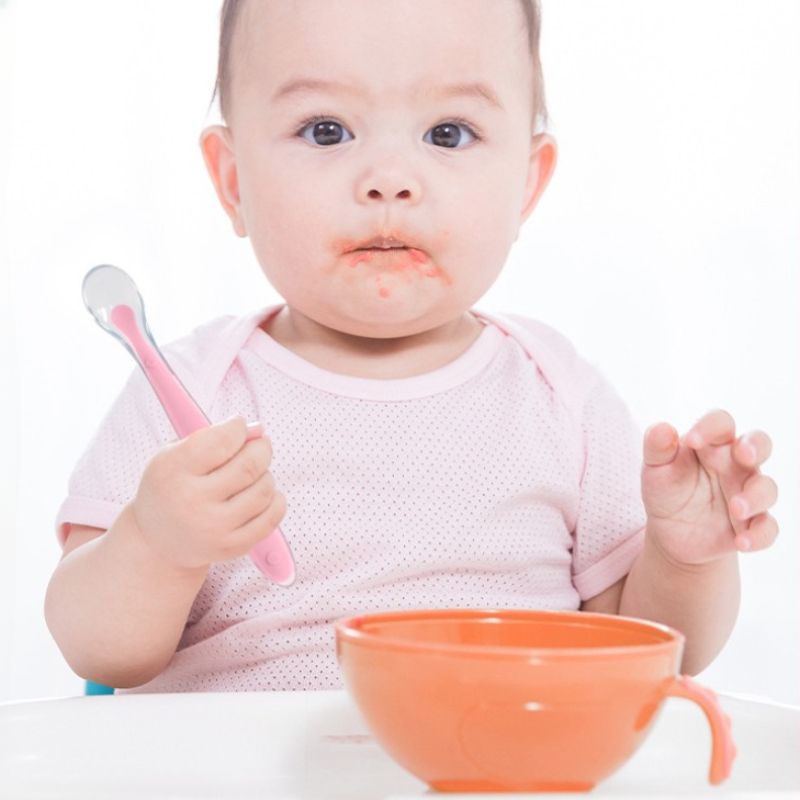 BPA Free Baby Silicone Spoons  - Baby Food Diet review and price