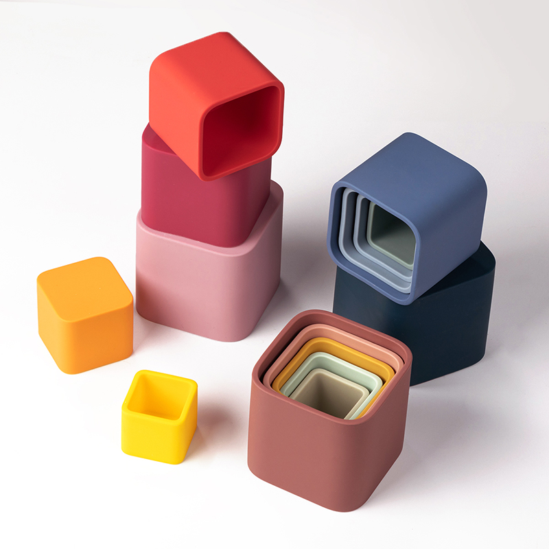 1set Baby Silicone Stacking Cu - Baby Food Nestum review and price